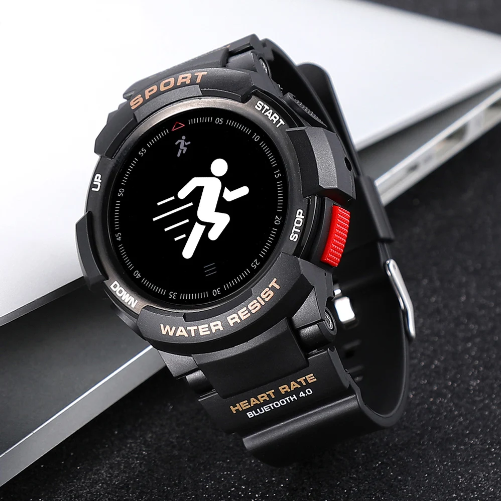 COLMI Bluetooth Smart Watches for Men Waterproof Pedometer Fitness Tracker Smartwatch with Remote Camera for Android IOS