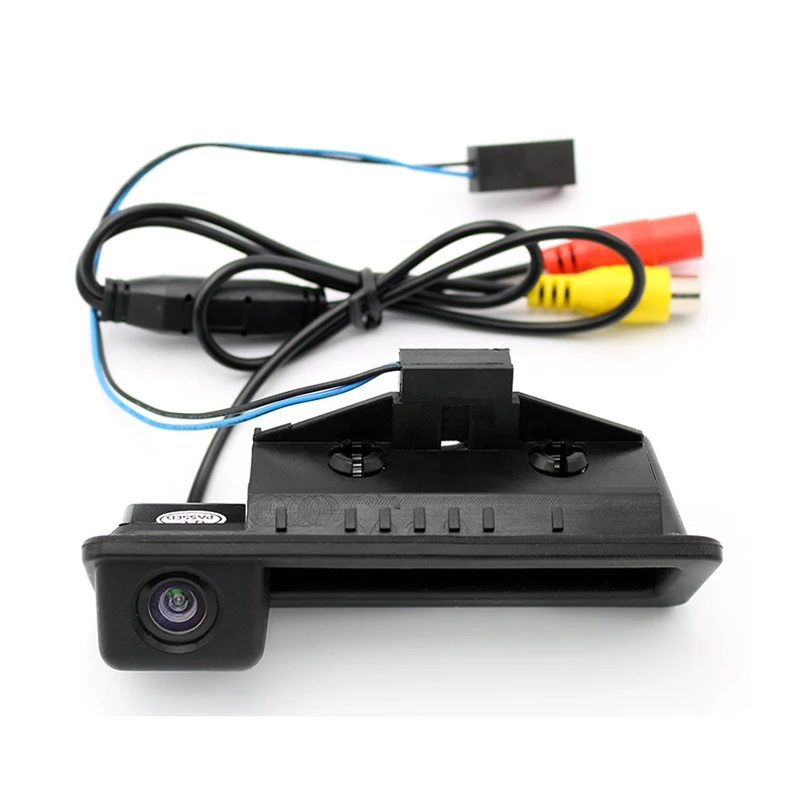 

auto Rear View Camera Car Reverse Back Boot Trunk Handle Camera Special for BMW