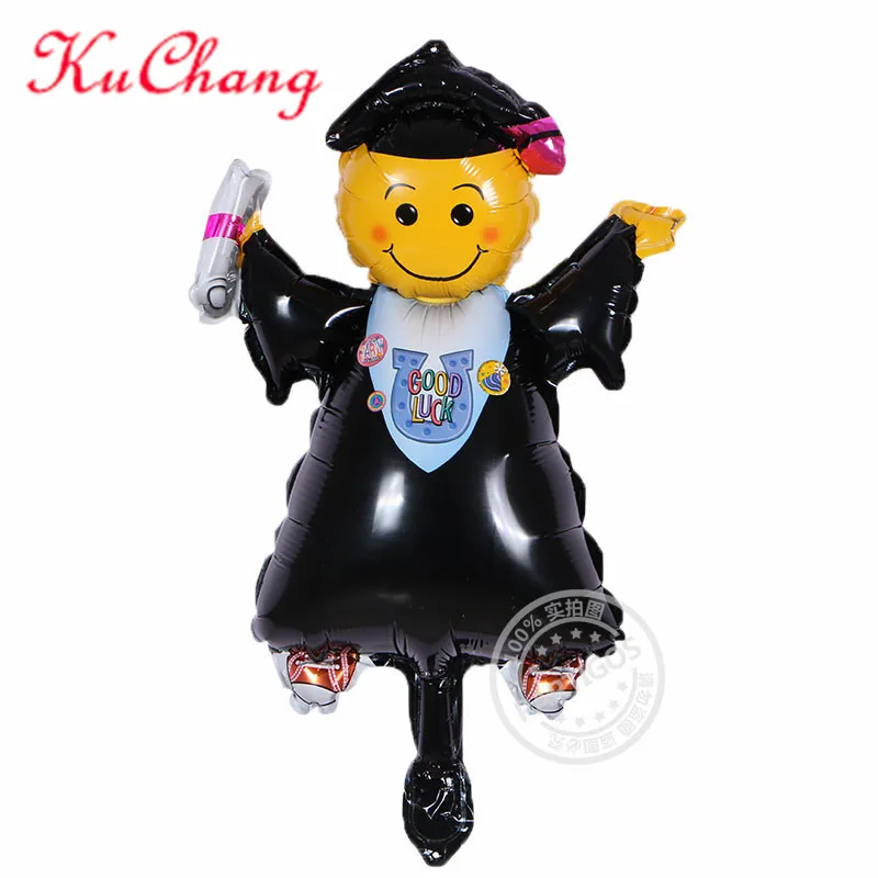 8 piezas mini felicitaciones grad ceremonia de graduación de los globos cumpleaños fiesta decoraciones helio globos diploma bola 8 piezas mini felicitaciones grad ceremonia de graduación de los globos cumpleaños fiesta decoraciones helio globos diploma bola