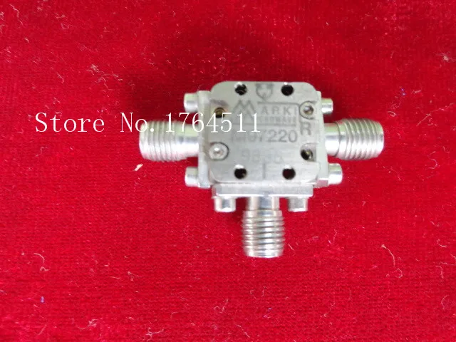 

[BELLA] The United States imported MARKI M97220 RF RF coaxial double balanced mixer SMA