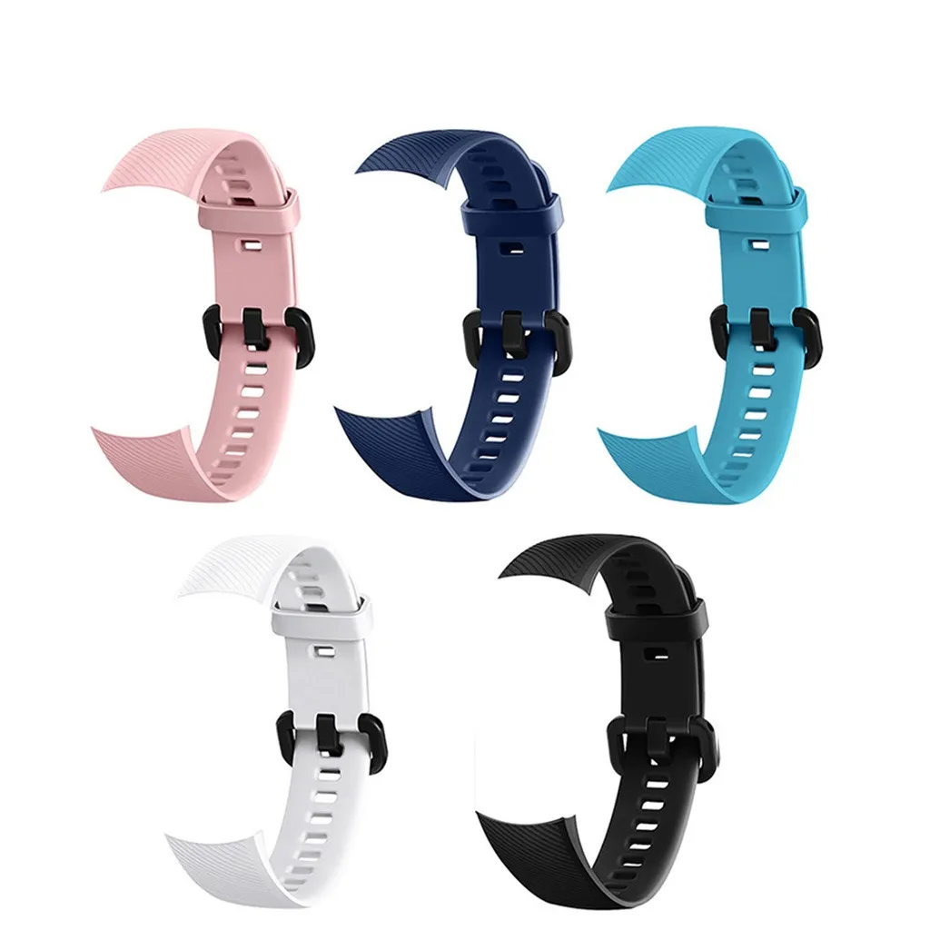 

Original Huawei Honor Band 4 Color Amoled 0.95" Touch Screen Smart Bracelet Heart Rate Sleep Snap Monitor Smart Watch Wristband