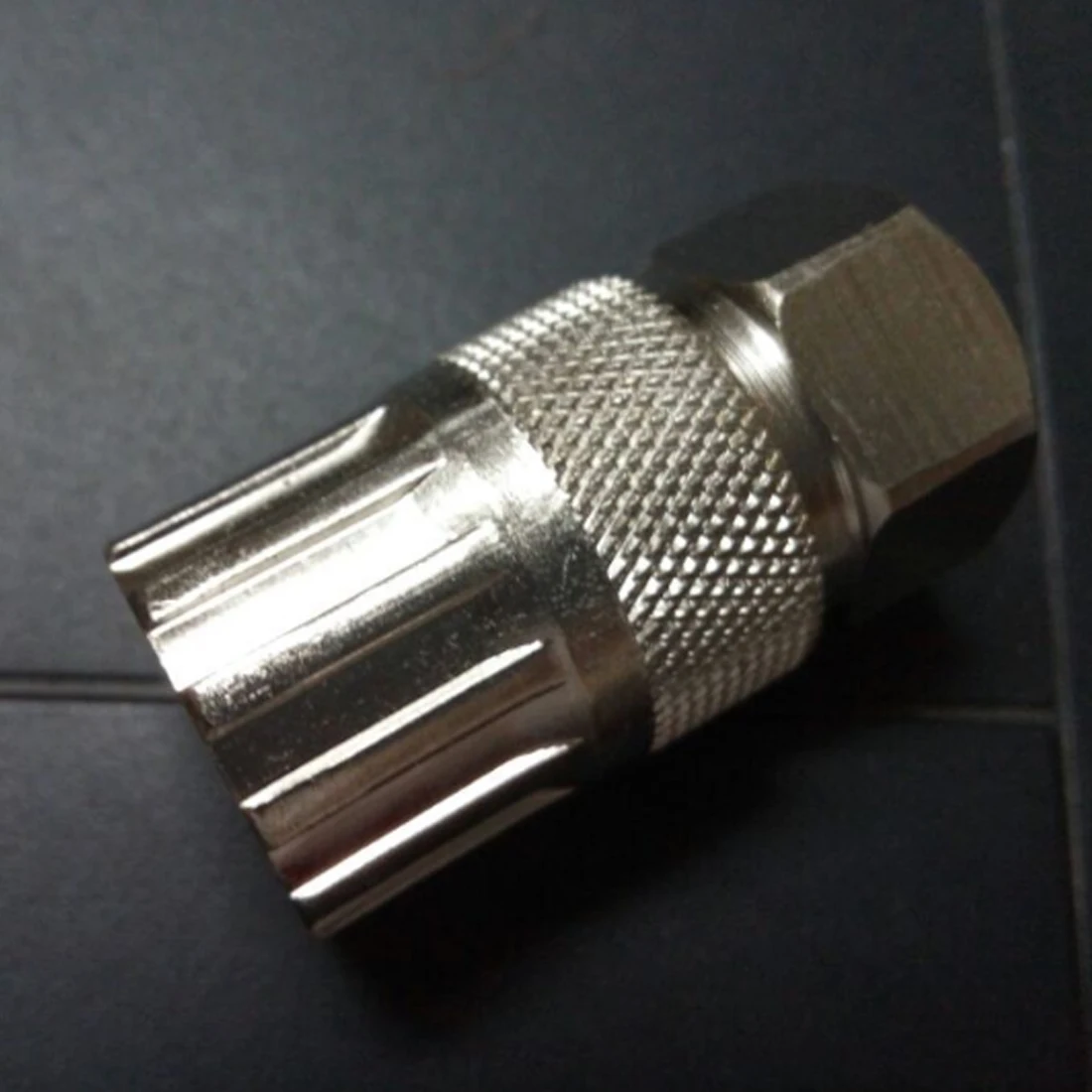 

New Bicicleta Bicycle Freewheel Flywheel Lockring Cassette Remover Removal Cycling Cards Spinner Sockets Repair Tool