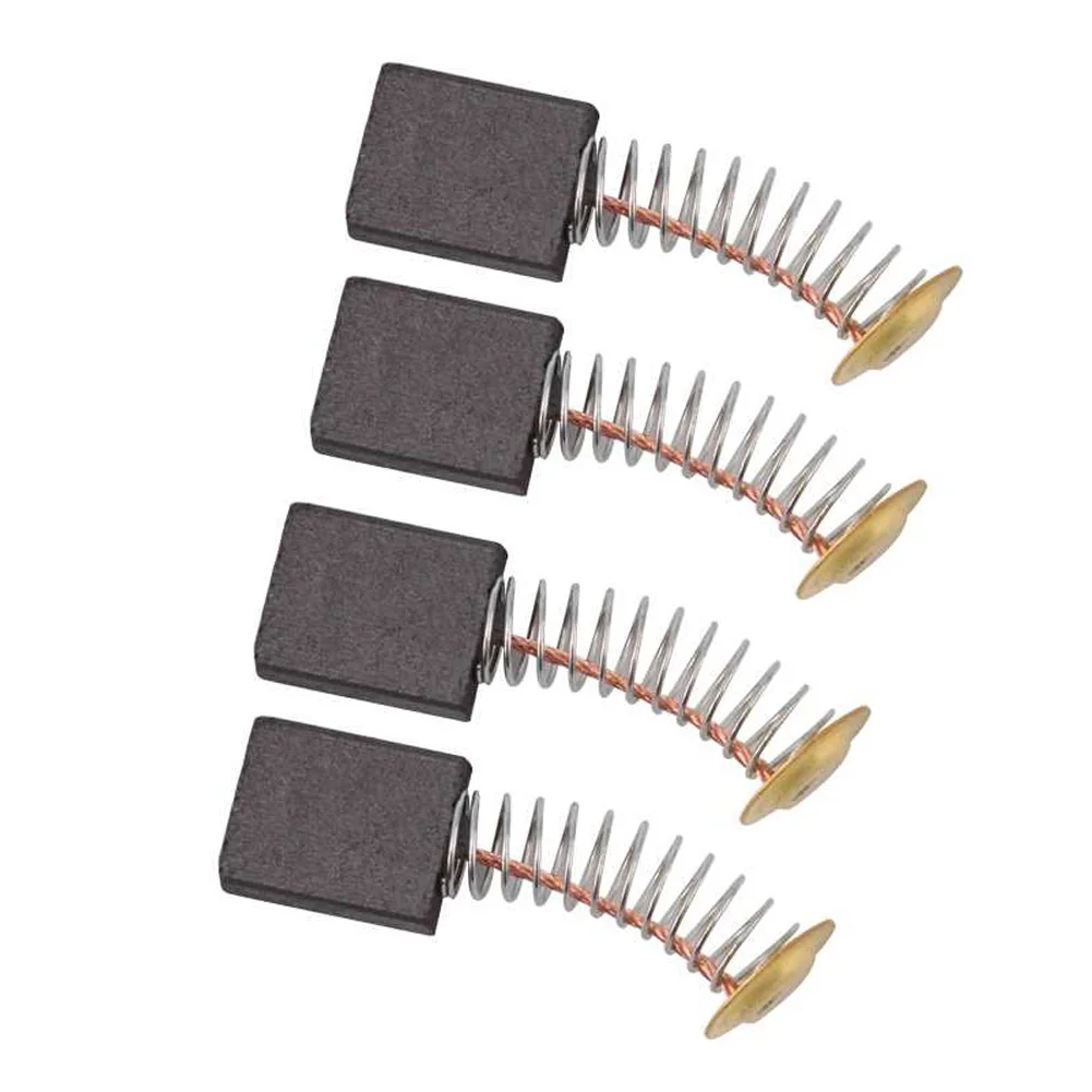 

10 Pcs Repairing Part Effective Carbon Durable Accessories Hand Tools For Electric Motor Useful Graphite