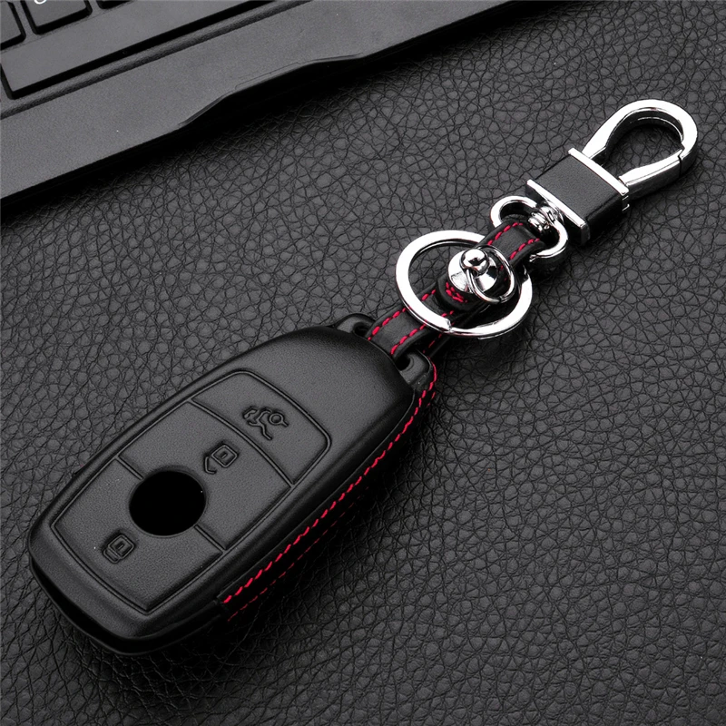 Genuine Mercedes Benz Key Ring Keyring Keychains SL Class Lettering 2017