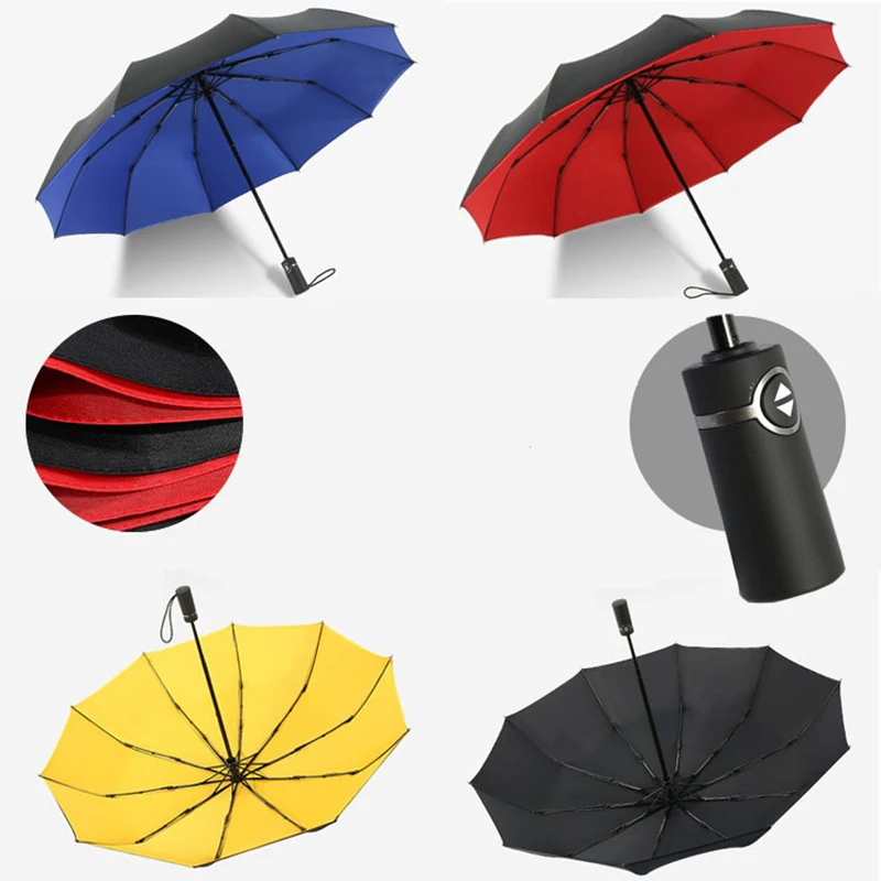 Buy Reflective stripe Automatic Large Man Business