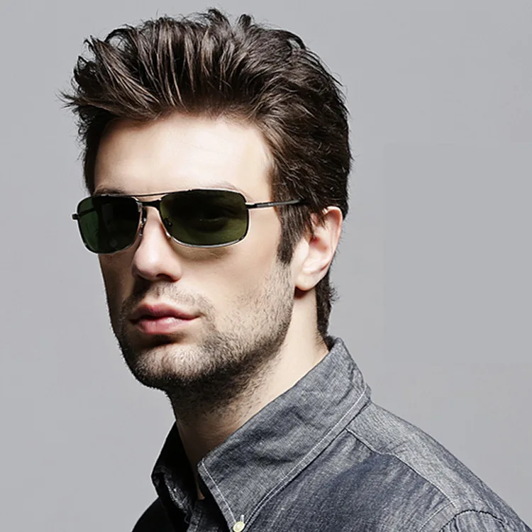 Buy 2015 Polarized Sunglasses Men Brand Fashion