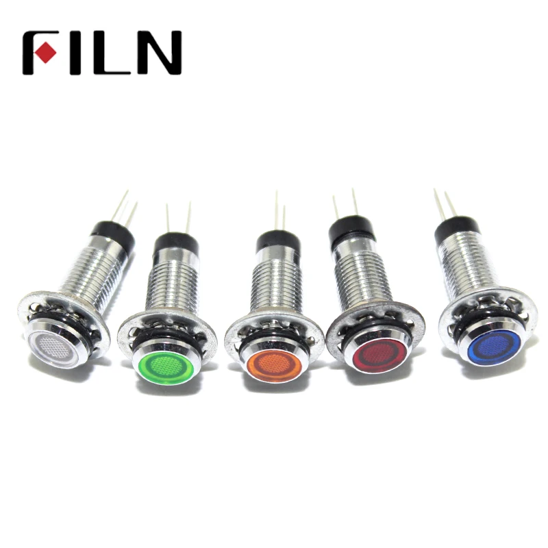 8mm pilot lamp led (2)