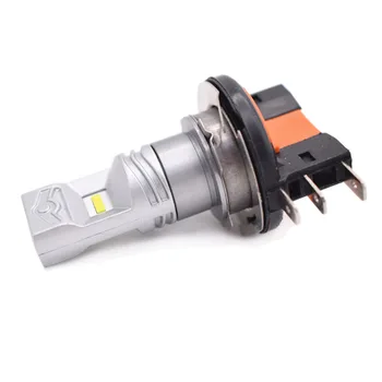 

Hot 1PC H15 Car Fog Light Bulb 30W 6SMD Headlight Driving Reversing Braking LED Lights BX