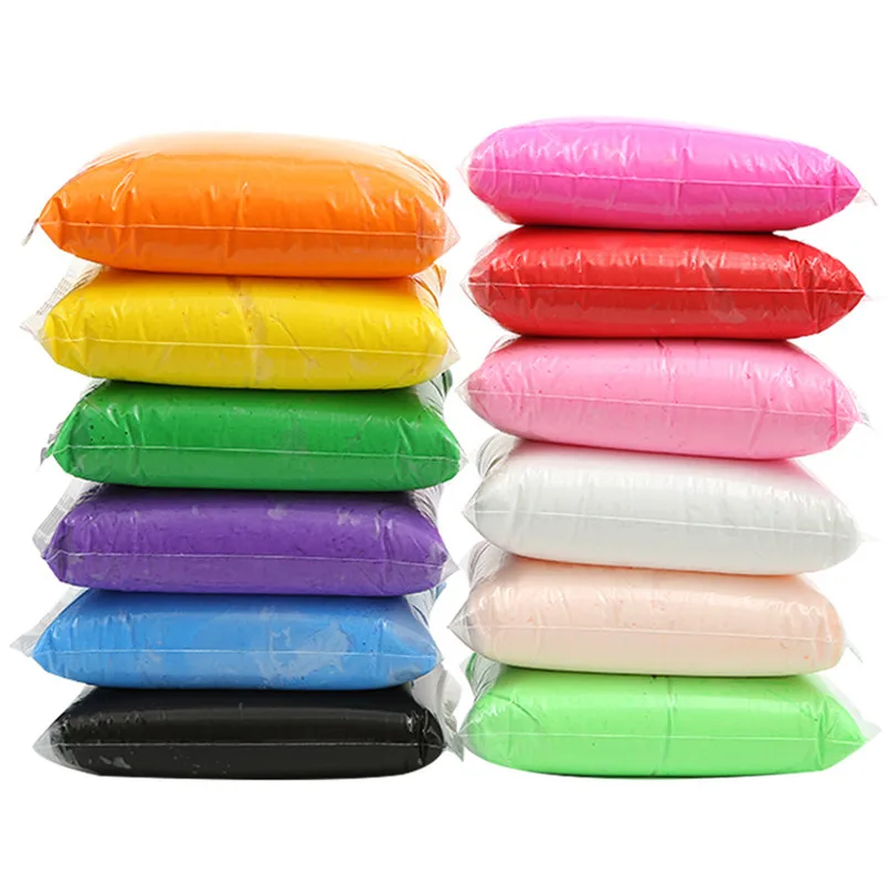 500g-bag-Safe-5d-Dynamic-Fluffy-Slime-Plastic-Clay-Super-Light-Clay-Modeling-Polymer-Clay-Fidget