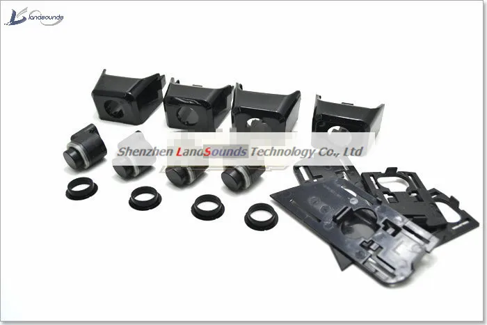 

Landsounds Front OPS Parking Sensor Kit with Brackets for VW GIT R20 3TD 919 275 B