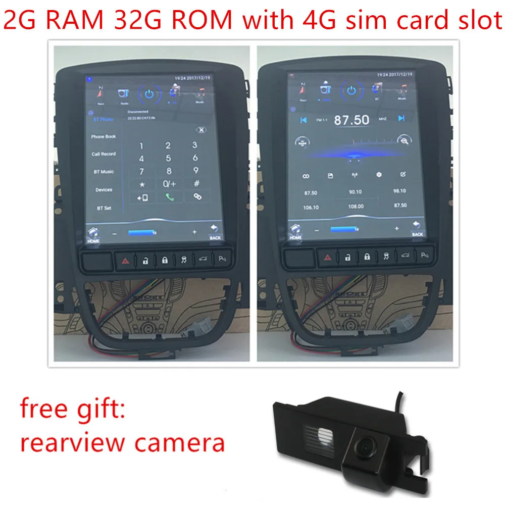 

ZOYOSKII Android 8.1 9.0 10.4 inch IPS vetical screen car gps multimedia radio bt navi for Opel Astra J,Vauxhall Astra 2010-2014