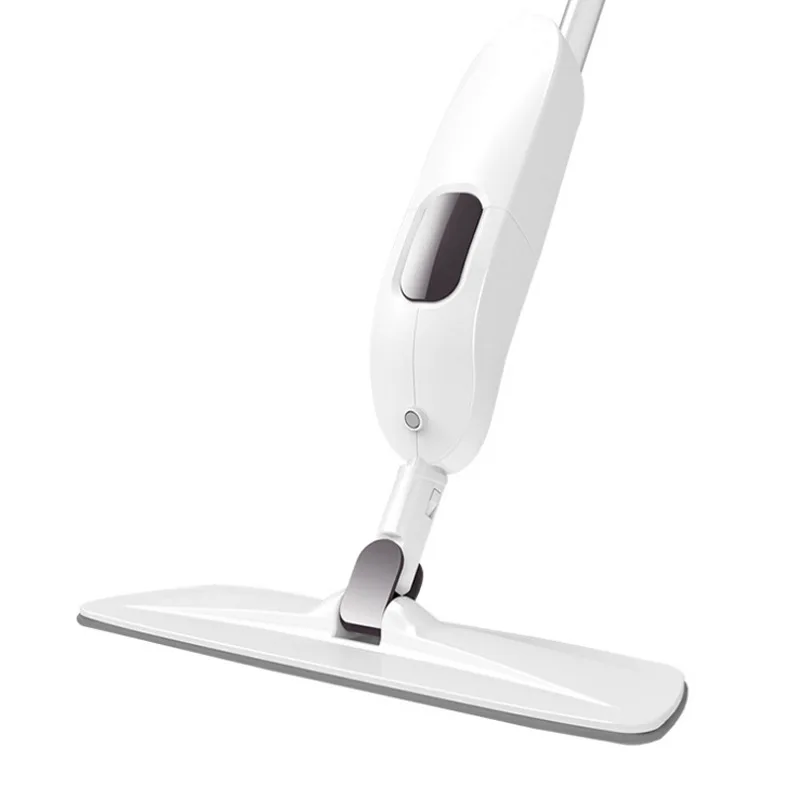 Water Spraying Swiper Mop Wet Dry Dual Use Magic Spray Mop Household Floor Cleaning Machine Home Windows Kitchen Broom Cleaner
