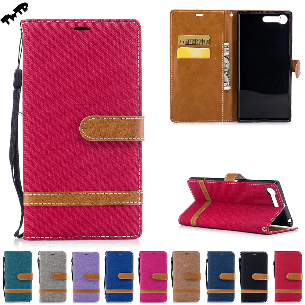 

for Sony Xperia X 1 Case F5121 Flip Phone Leather Cover for Sony X Dual X1 F5122 F 5121 5122 3D double-sided magnetic 5.0" bag