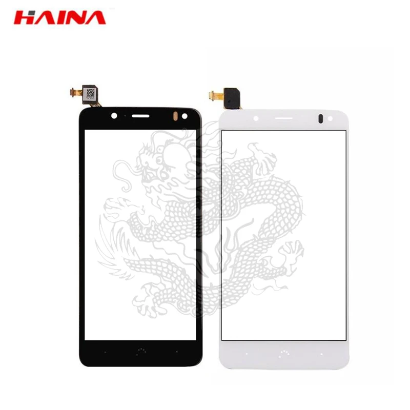 

Touch Screen Digitizer for BQ Aquaris V-Black White Touch Panel Screen