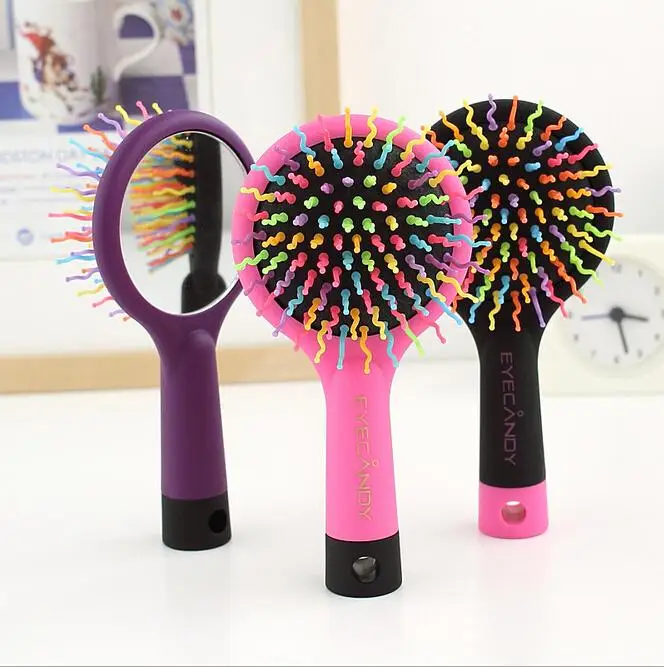 1 pc Detangling Hair Brush Detangle Hair Effortlessly For Wet Or Dry