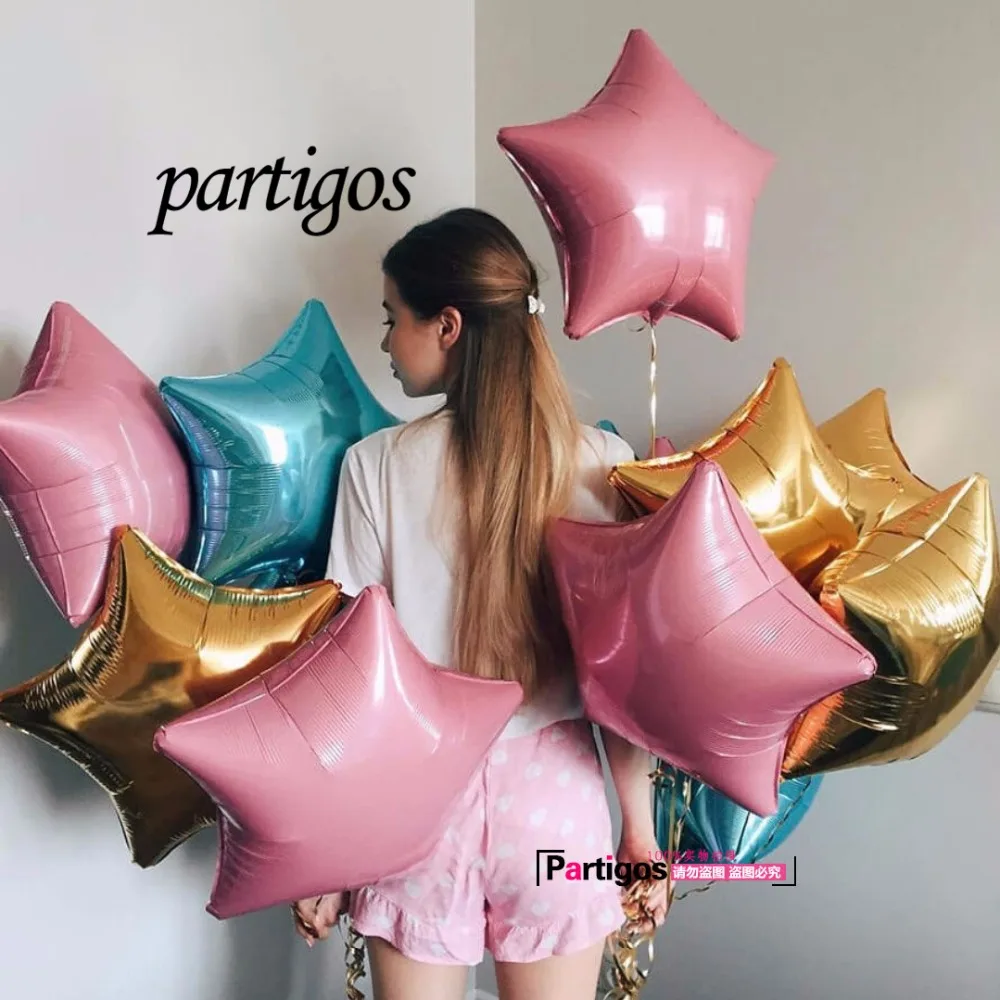 10 piezas globos estrella 18 unids pulgadas fiesta de cumpleaños fiesta de boda 1 baby shower decoración inflable helio niños juguete papel de aluminio regalo globos supplie 10 piezas globos estrella 18 unids pulgadas fiesta de cumpleaños fiesta de boda 1 baby shower decoración inflable helio niños juguete papel de aluminio regalo globos supplie