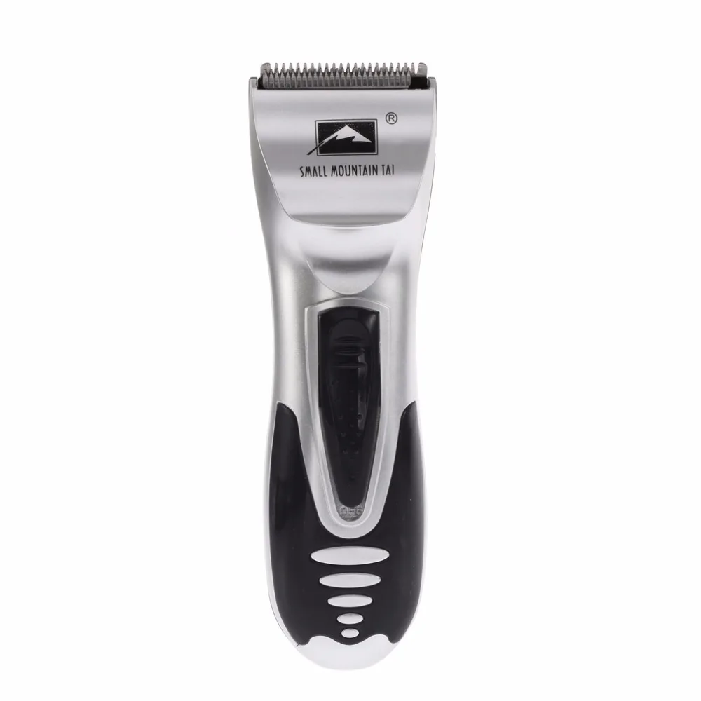 Портативный электробритва мужской триммер для бороды 6 шт./компл. бритвы волосы Body Groomer удаления волос Для мужчин Перезаряжаемый для бритья машины