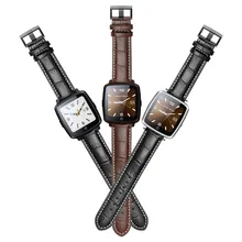 Uwatch UC1 Sport Smart Watch NANO GSM SIM Card Smartwatch For Android IOS Smartphone 360mAh Battery MTK2502C 128MB RAM