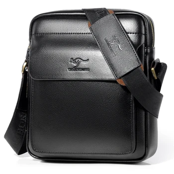 

Luxury Brand Men Shoulder Bag Classic Brand Men Bag Vintage Style Promotion Casual Men Messenger Crossbody Bag Male Travel Bags