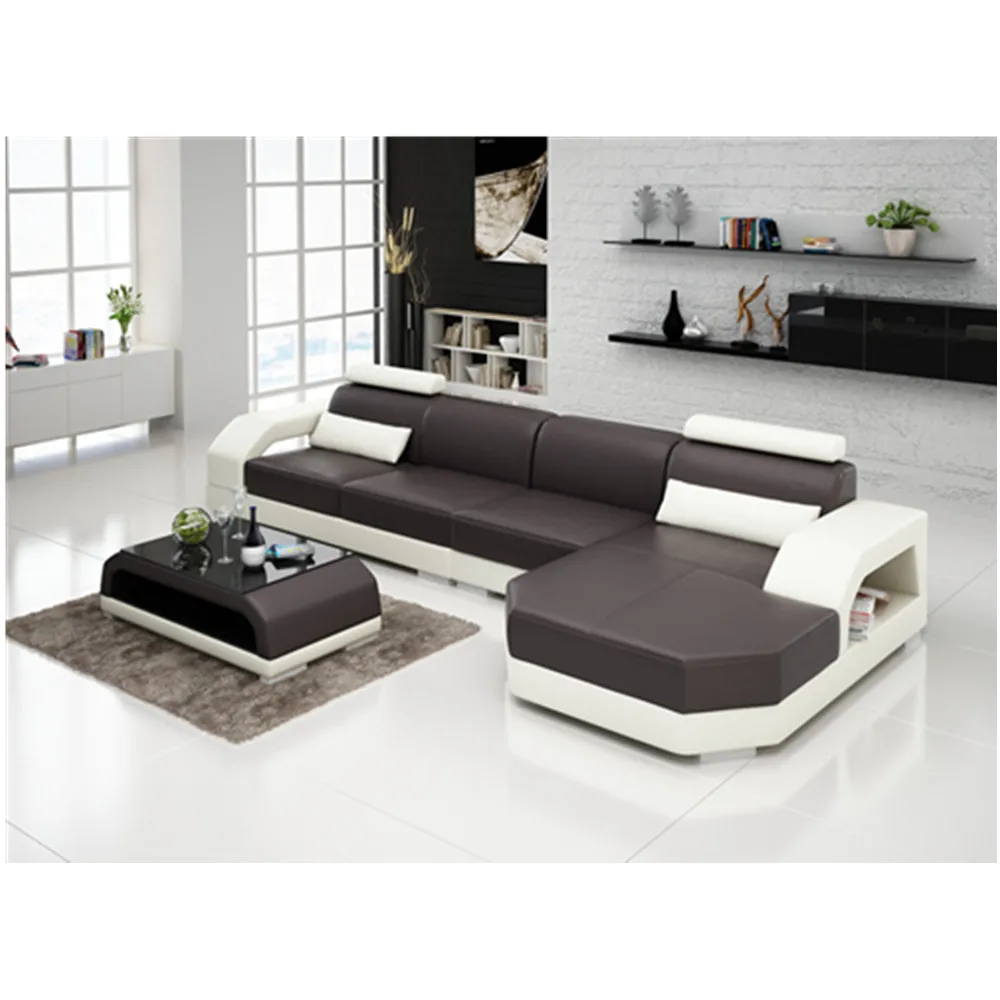 G8001c Drawing Room Modern Style Sofa Set Durable Furniture