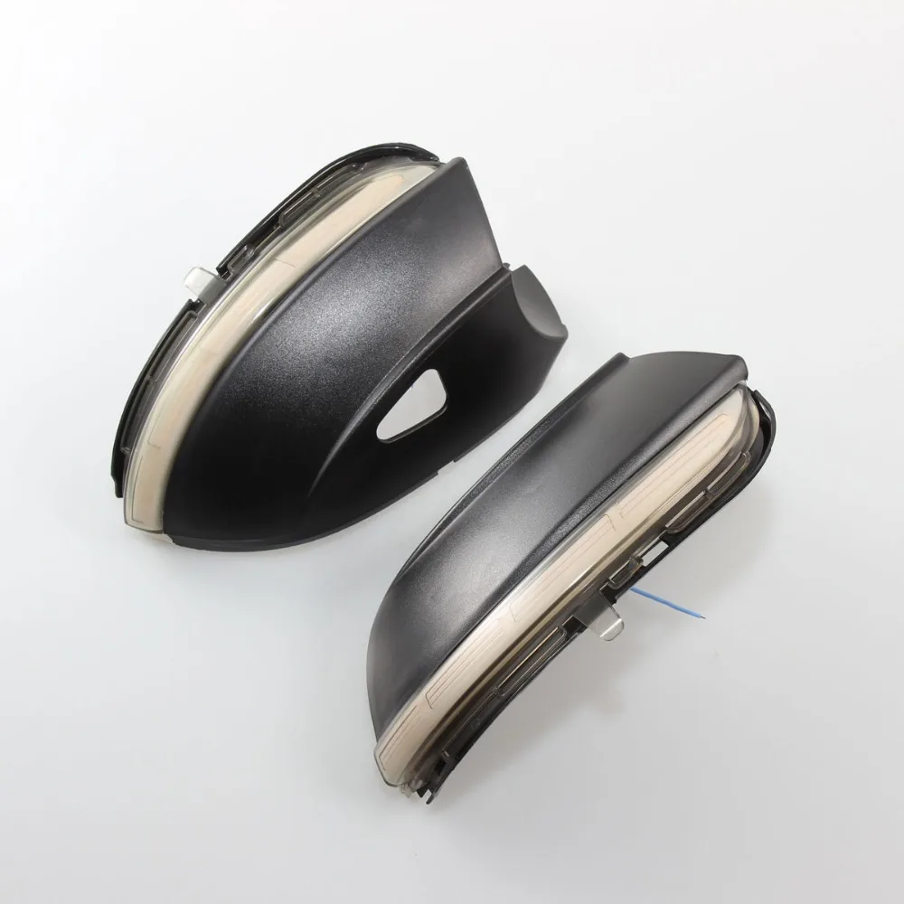 Volkswagen mirror light 4
