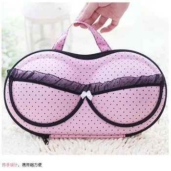 

Travel Mesh Underwear Bra Storage Box Lingerie Portable Protect Holder Home Organizer Accessories Supplies Gear Stuff Product