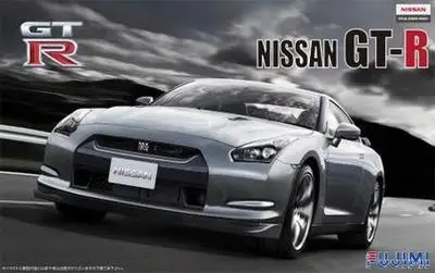 

1/24 Nissan GT-R (R35) Sports Car 03767