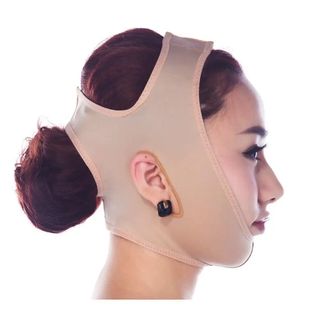 

Wrinkle V Face Chin Cheek Lift Up Slimming Slim Mask Ultra-thin Belt Strap Band