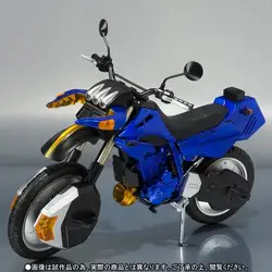 Японское аниме "Masked Rider Kabuto" оригинальные BANDAI Tamashii Наций S. H. Figuarts/СВЧ эксклюзивная фигурка-Gatack Extender