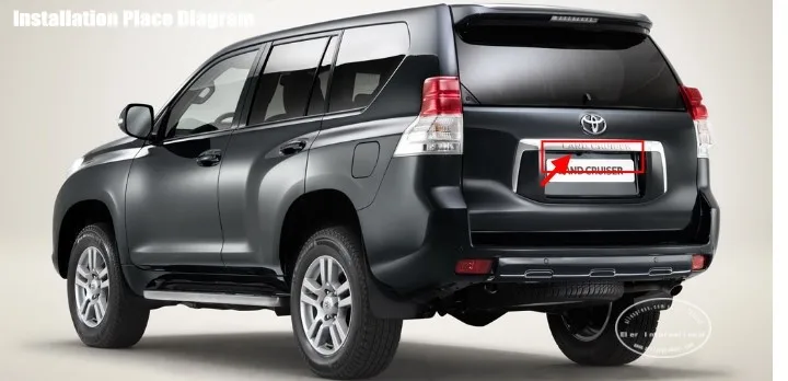 Toyota-Land-Cruiser-Prado-2010-license-plate-lamp