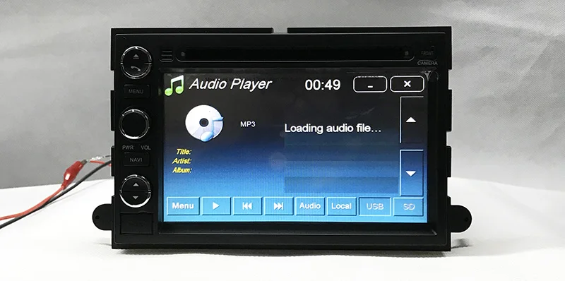 Cheap Car DVD GPS Player for Ford F150 EXPEDITION,EDGE,FUSION,EXPLORER WIFI 3G Bluetooth Radio Stereo Free Camera Free Map 4
