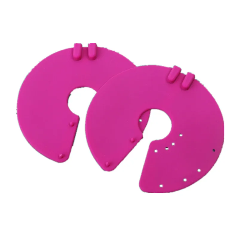 B1040TP breast enhancer massager electrode pads (3)