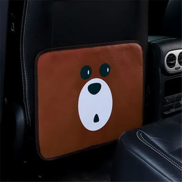 Cartoon Car Anti Kick Mat  (22)