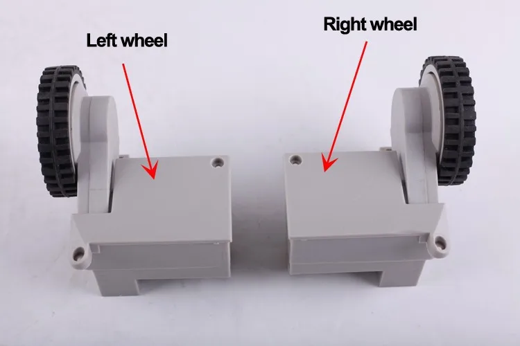 A325 и a320 запасные части робот пылесос колёса, включая право колеса в сборе x 1 шт