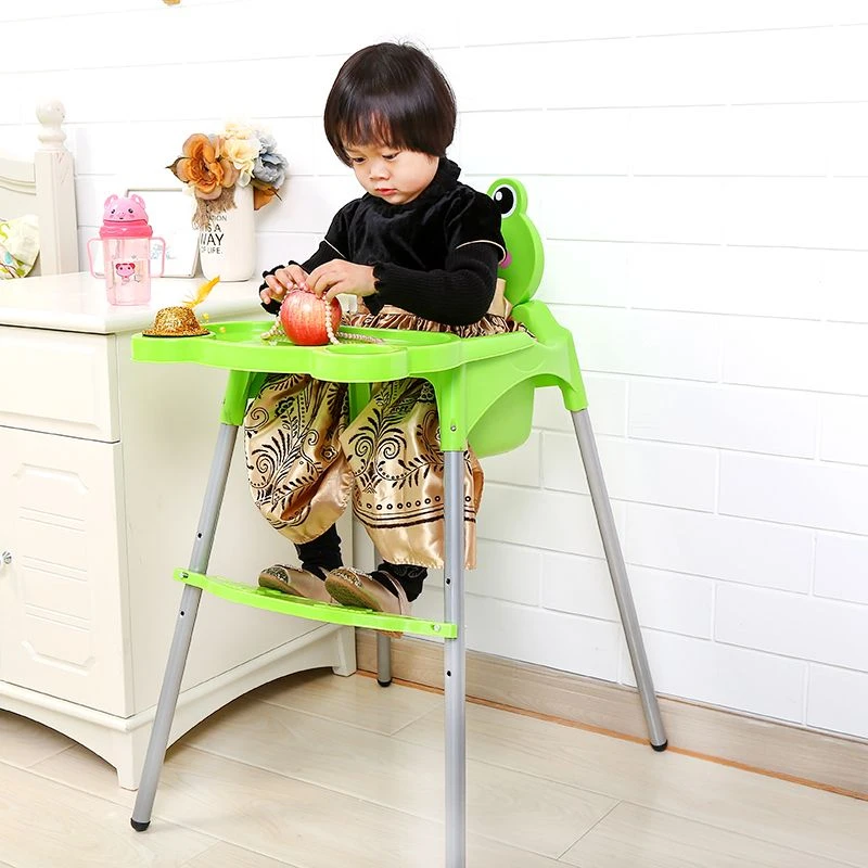 Multifuncional silla para niños de comedor y sillas para comer de bebé pies altura|Sillas de niños| - AliExpress