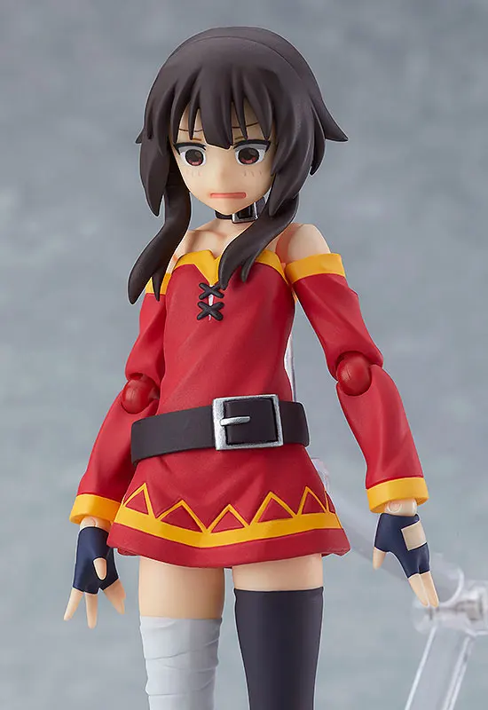 Lensple аниме KonoSuba Божье благословение на этом чудесном мире Megumin ПВХ фигурка игрушки подарки