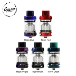 Оригинальный coilart Mage RTA 2019 Смола 24 мм RTA w/4,5 мл ёмкость с двойной катушкой построить и Postless дизайн Vape Танк Vs мертвый кролик