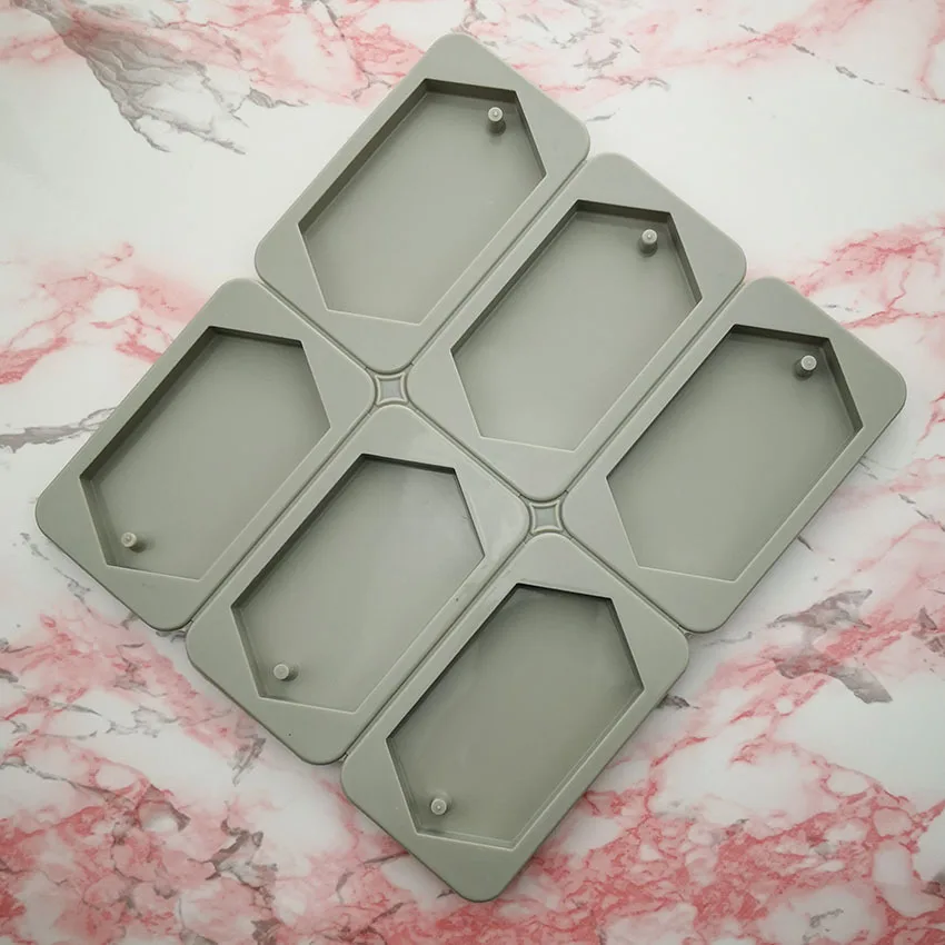 Прессформы для штукатурки DIY ароматический гипс прессформа воска висячая