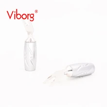 Free shipping 4pcs Viborg VS-701R 99.998% pure copper Y Spade Plug Speaker Wire Spade Terminal Connector Plug