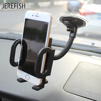 

Universal Windshield Car Phone Stand Support Suction cup Stent Mount Stick Window Smartphone Cell Mobile Phone Holder Car Mount
