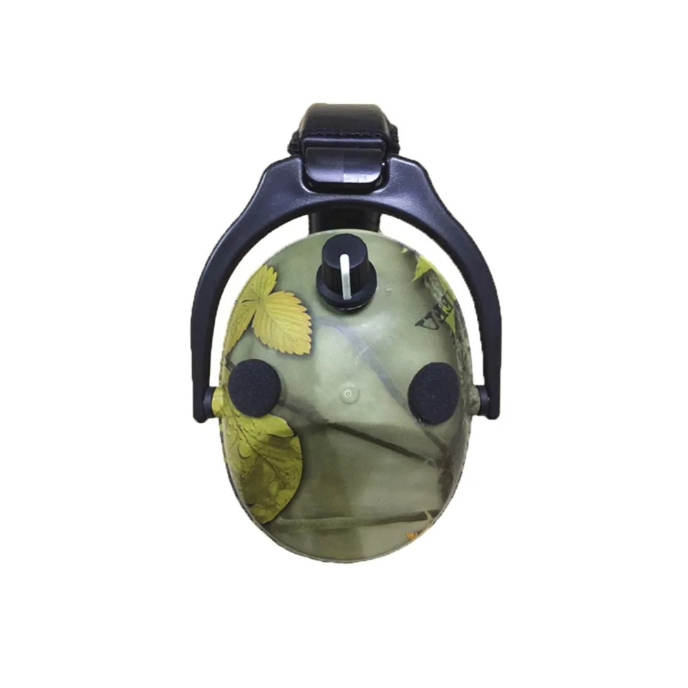 

Protear Electronic Ear Protection Shooting Hunting Ear Muff Print Tactical Headset Hearing Ear Protection Ear Muffs for Hunting