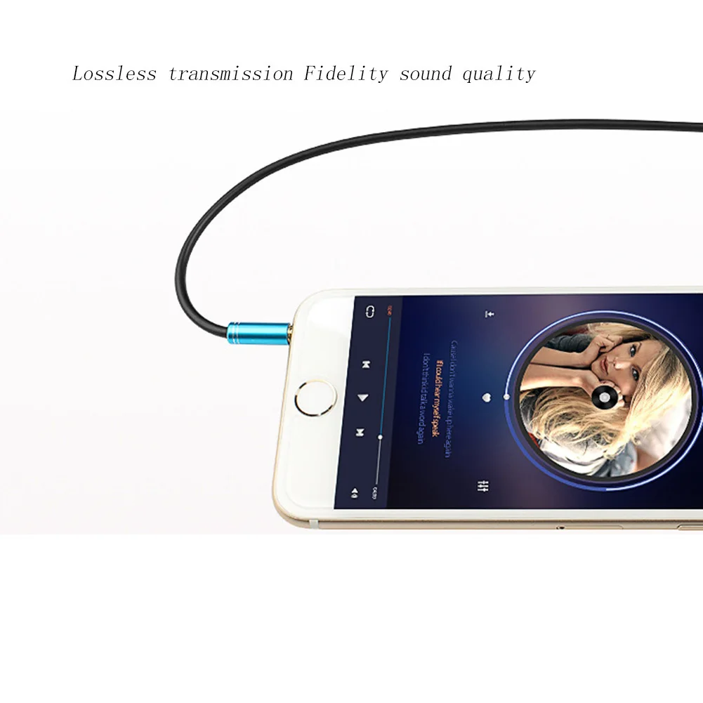 Jack 3.5mm Male to Female Audio Cable Headphone Aux Extension Cable 1m 1.5m 2m 3m for Computer Cellphone TV MP3/4 CD players