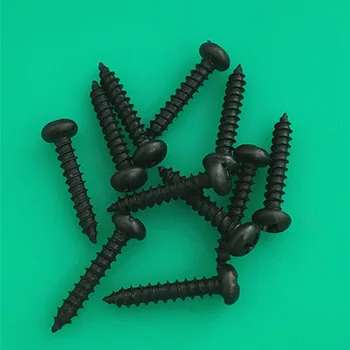 

100pcs CPU Fan Screws Computer Screws Desktop Screws