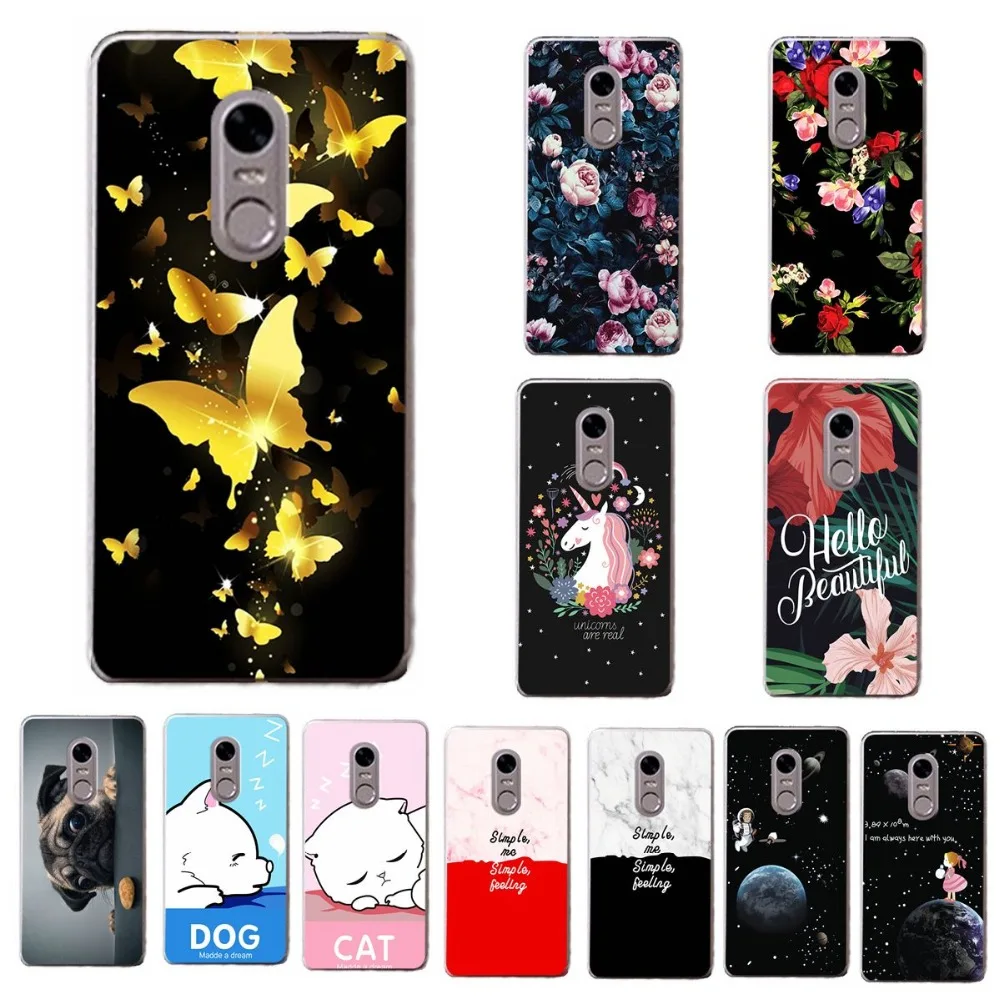 

Lovers Printed Phone Case For TP-LINK Neffos X1 Lite TP904A TP904C Case Chic Back Cover Coque For TP-LINK TP904A TP904C 5.0''