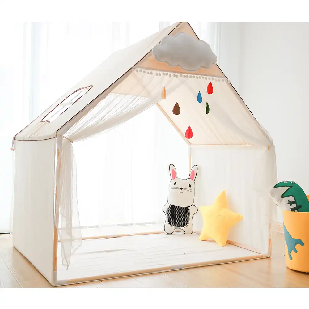 large indoor tent for adults