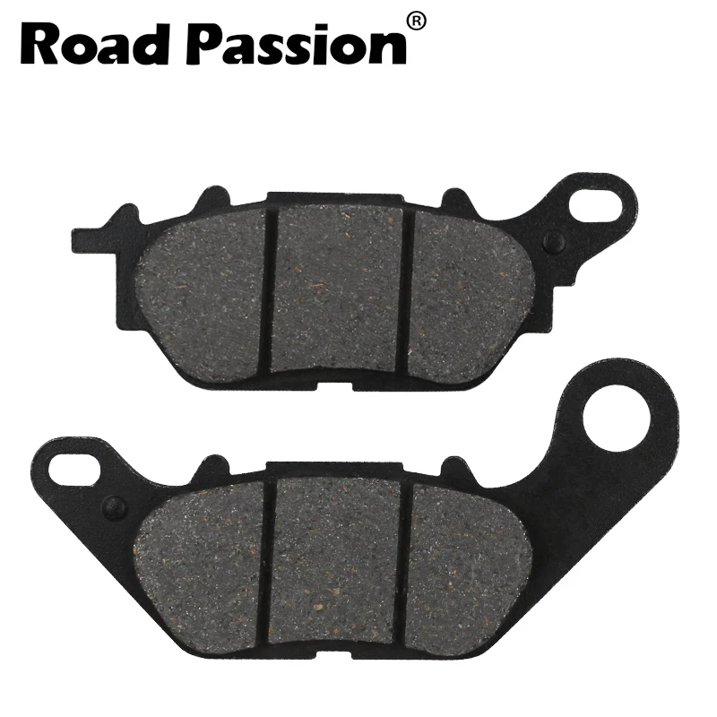 Передние тормозные колодки для мотоцикла Road Passion YAMAHA XC125 XC 125 коэффициент Тивности