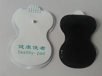 

JR-309 Electrode Pads for Tens Acupuncture Slimming massage and Digital Therapy Machine Massager Healthy Pads 100pcs/lot