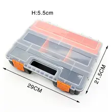 Аппаратные аксессуары ящик для хранения инструментов F-290