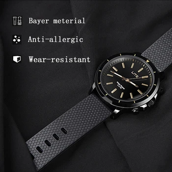 

Zeblaze VIBE LITE Smart Wristband Waterproof 5 ATM Outdoor Smartband Bluetooth GPS Sport Fitness Tracker Bracelet Sleep Monitor