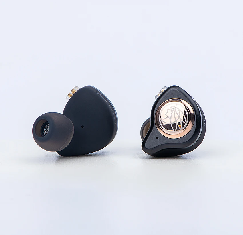 2018 TFZ KING II Dynamic Driver DD HiFi Music Monitor DJ Audiophile 2 pin 0 78mm Detachable In ear Earphone IEMS Earbuds